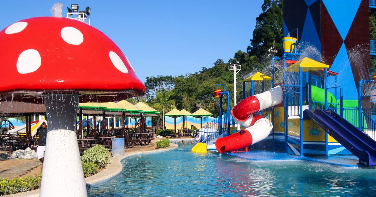 Adventure Beach Water Park