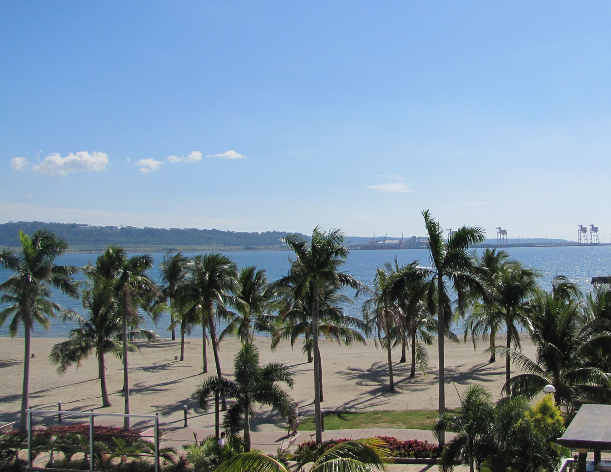 Subic Bay Boardwalk