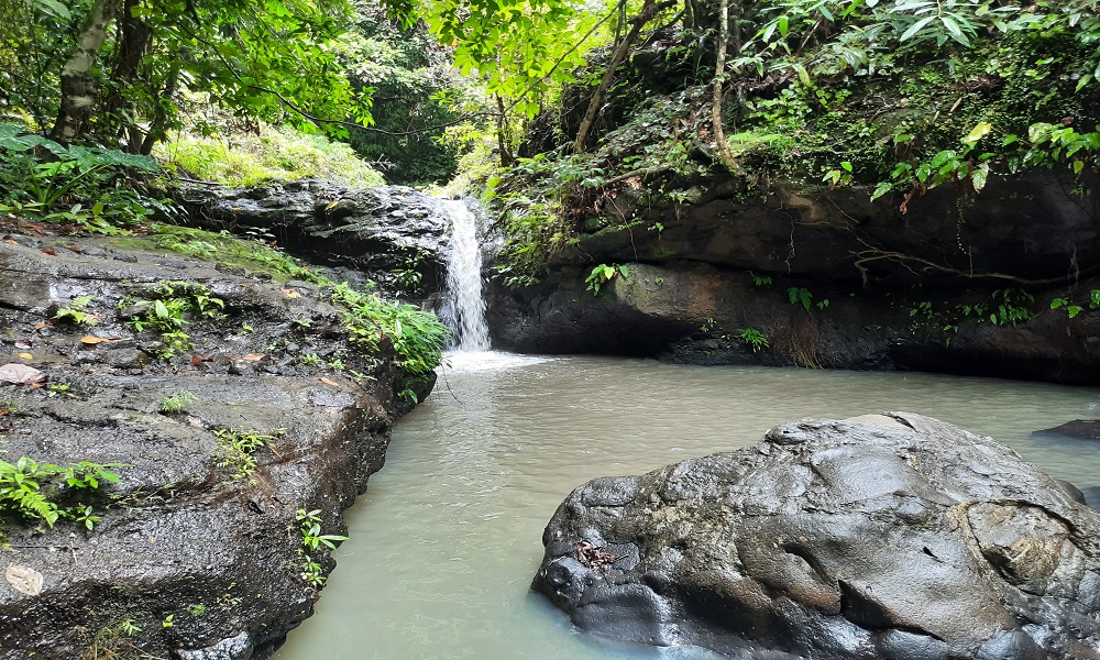 El Kabayo Falls