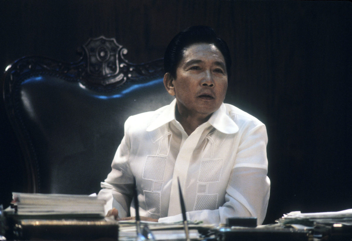 Ferdinand Marcos Sr